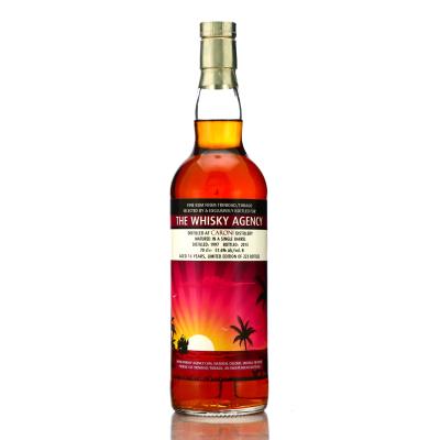 Caroni 1997 Whisky Agency 16 Year Old