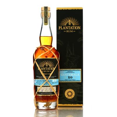 DARSA XO Plantation Single Amburana Cask Finish #7