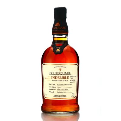 Foursquare 11 Year Old Indelible 75cl / US Import