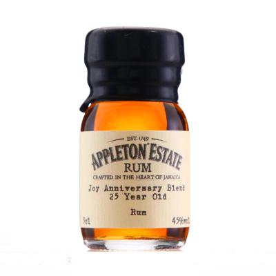 Appleton Estate Joy 25 Year Old Sample / 20th Anniversary Blend