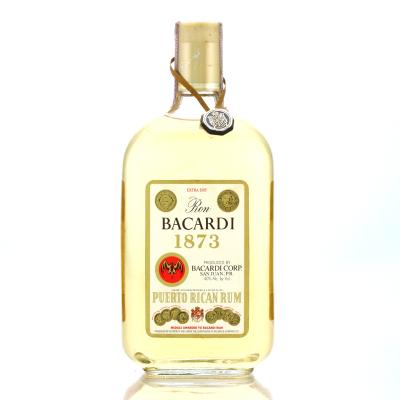 Bacardi '1873' Extra Dry 75cl / US Import