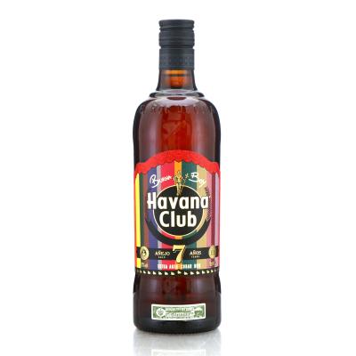 Havana Club 7 Year Old / Burna Boy