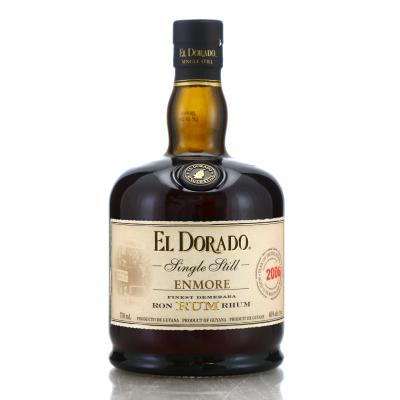 Enmore 2006 El Dorado 12 Year Old 75cl / US Import