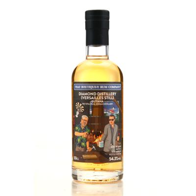 Versailles KFM 16 Year Old That Boutique-y Rum Company Batch #2