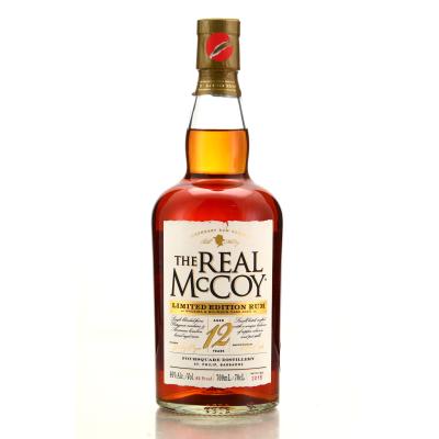 Foursquare 12 Year Old Real McCoy Limited Edition 2018