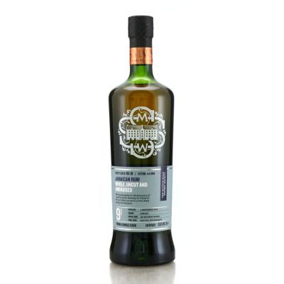 Worthy Park 2011 SMWS 9 Year Old R11.10