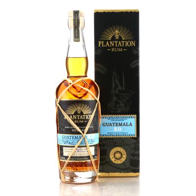 DARSA XO Plantation Single Cask 2018 / Nicolas