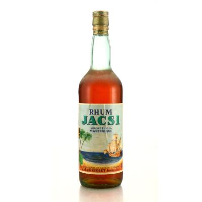 Rhum Jacsi 1 Litre circa 1960s