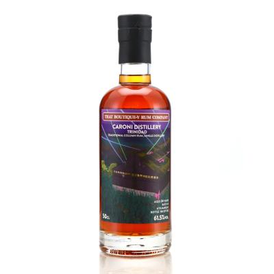 Caroni HTR 24 Year Old That Boutique-y Rum Company Batch #8