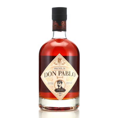 Don Pablo Premium Spiced Rum