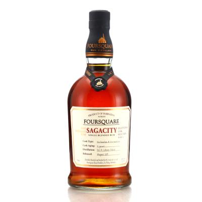 Foursquare 12 Year Old Sagacity 75cl / US Import