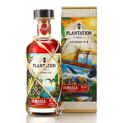 Long Pond STC❤E 1995 Plantation 25 Year Old Extreme No.4 75cl / US Import