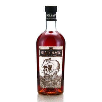 Black Magic Spiced Rum