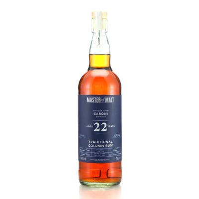 Caroni 1997 Master of Malt 22 Year Old / Release No.41