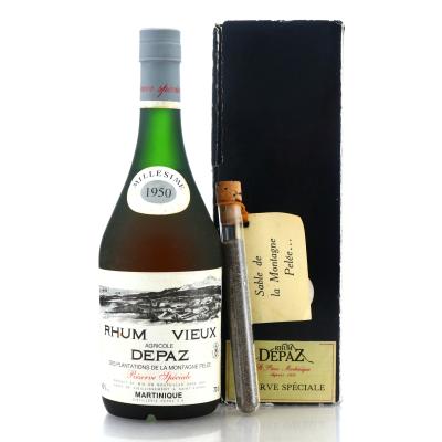 Depaz 1950 Rhum Vieux Reserve Speciale
