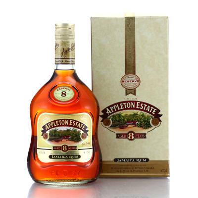 Appleton Estate 8 Year Old Reserve