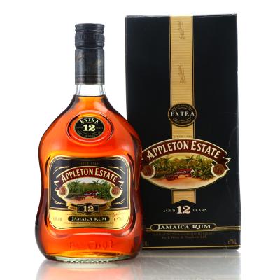 Appleton Estate 12 Year Old Extra