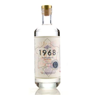 1968 Portsmouth White Rum