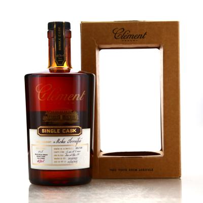 Clement 2015 Moka Torrefie Single Cask 5 Year Old #20150445 50cl