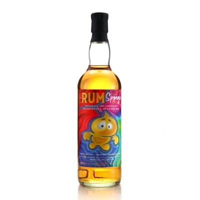 Hampden JMH 19 Year Old Rum Sponge Edition No.8