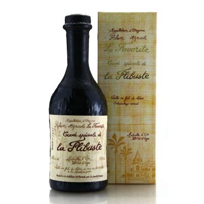 La Favorite 1984 Cuvee Speciale de la Flibuste