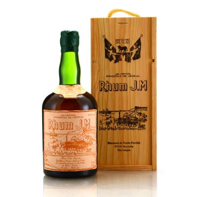 Rhum J.M 1993  15 Year Old