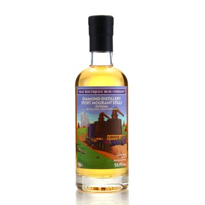 Port Mourant 9 Year Old That Boutique-y Rum Company Batch #1