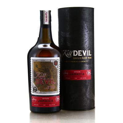 Hampden 1992 Kill Devil 24 Year Old Cask Strength