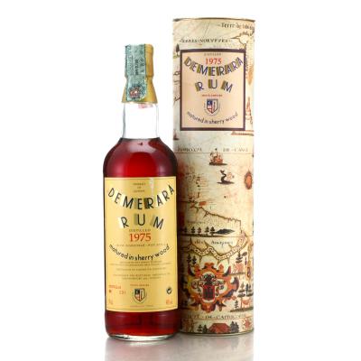 Demerara Rum 1975 Moon Import