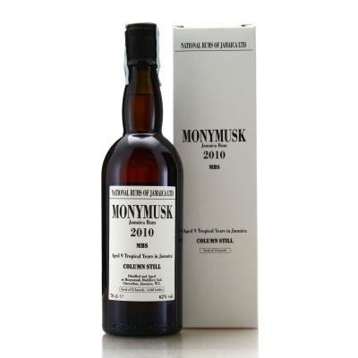 Monymusk MBS 2010 9 Year Old