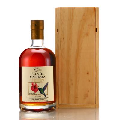 HSE XO Chantal Comte Cuvee Caribaea