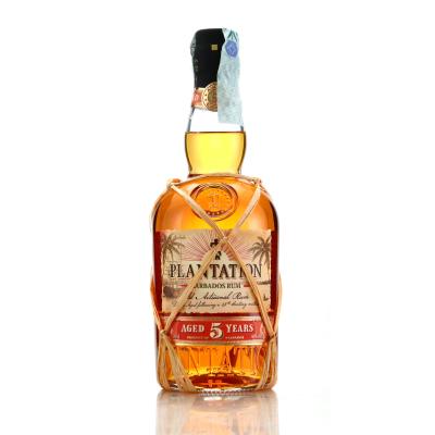 Barbados Rum 5 Year Old Plantation