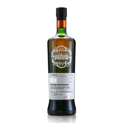 Worthy Park 2010 SMWS 7 Year Old R11.5