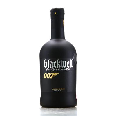 Blackwell Fine Jamaican Rum 007 Limited Edition