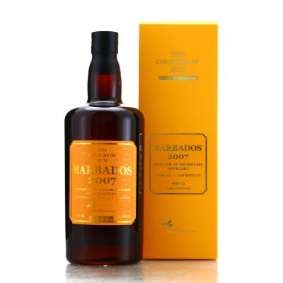 Foursquare 2007 Colours of Rum 13 Year Old #14