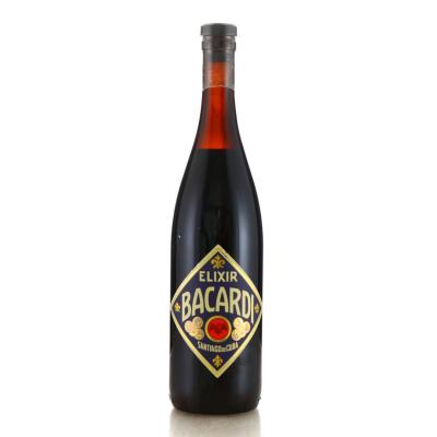 Bacardi Elixir