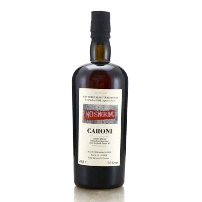 Caroni 1998 Velier 16 Year Old High Proof Heavy