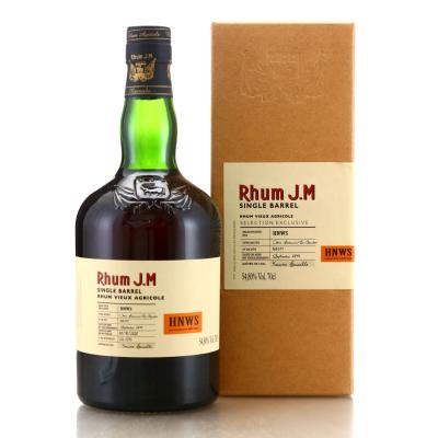 Rhum J.M 2014 Single Barrel / HNWS
