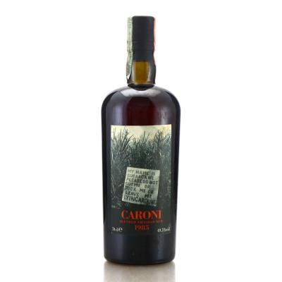 Caroni 1985 Velier 15 Year Old Blended