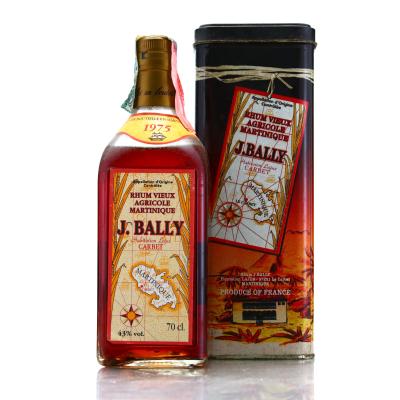 J. Bally 1975 Rhum Vieux