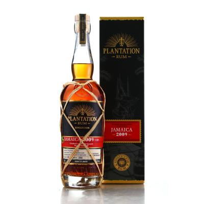 Long Pond VRW 2009 Plantation 12 Year Old Single Orange Wine Cask #6 / Vinothek