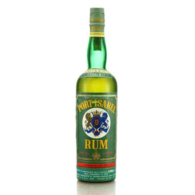 Port Isabel Jamaica Rum 1960s