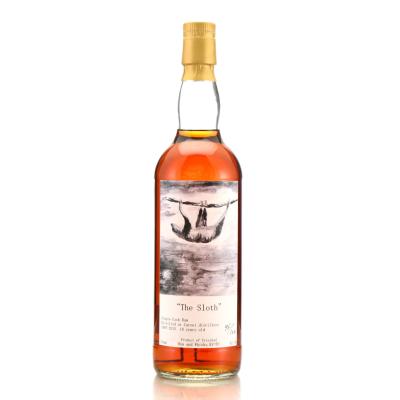 Caroni 1997 Rum and Whisky 18 Year Old / The Sloth