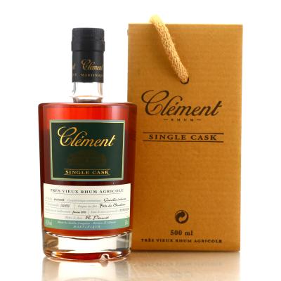 Clement 2003 Single Bourbon Cask #20070008 50cl