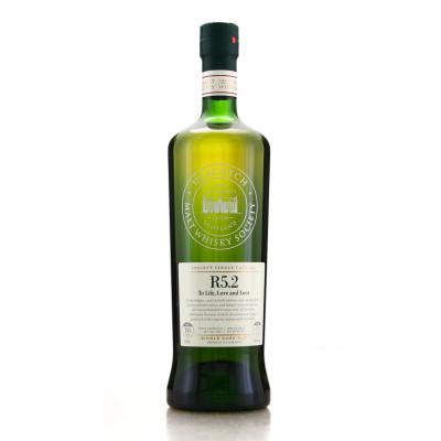 Long Pond 2002 SMWS 10 Year Old R5.2