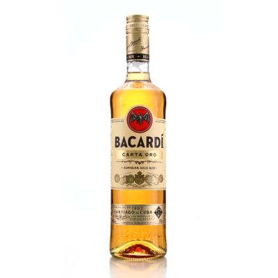 Bacardi Carta Oro