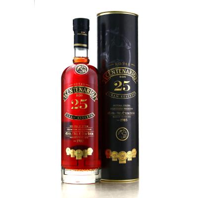 Ron Centenario 25 Gran Reserva