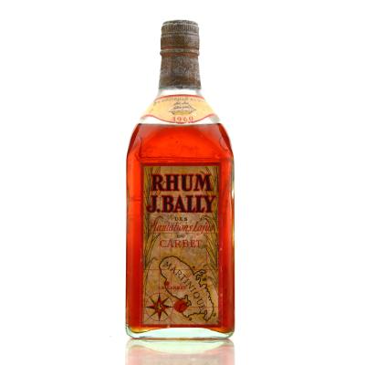 J. Bally 1960 Rhum Vieux