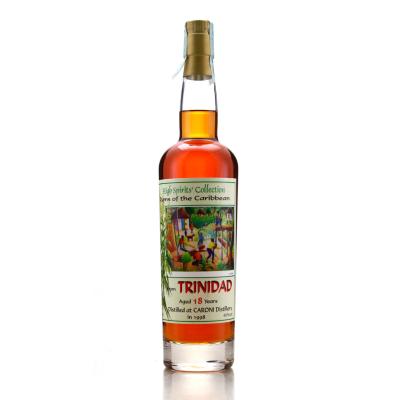 Caroni 1998 High Spirits 18 Year Old