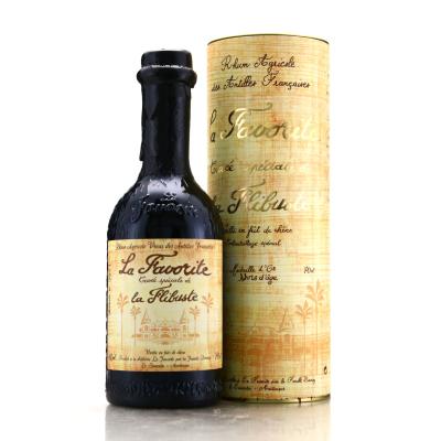 La Favorite 1999 Cuvee Speciale de la Flibuste